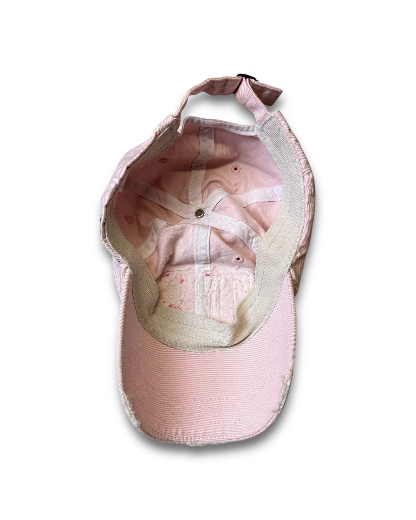 2000‘s TB Pink Cap - Lennys Vintage