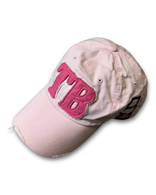 2000‘s TB Pink Cap - Lennys Vintage