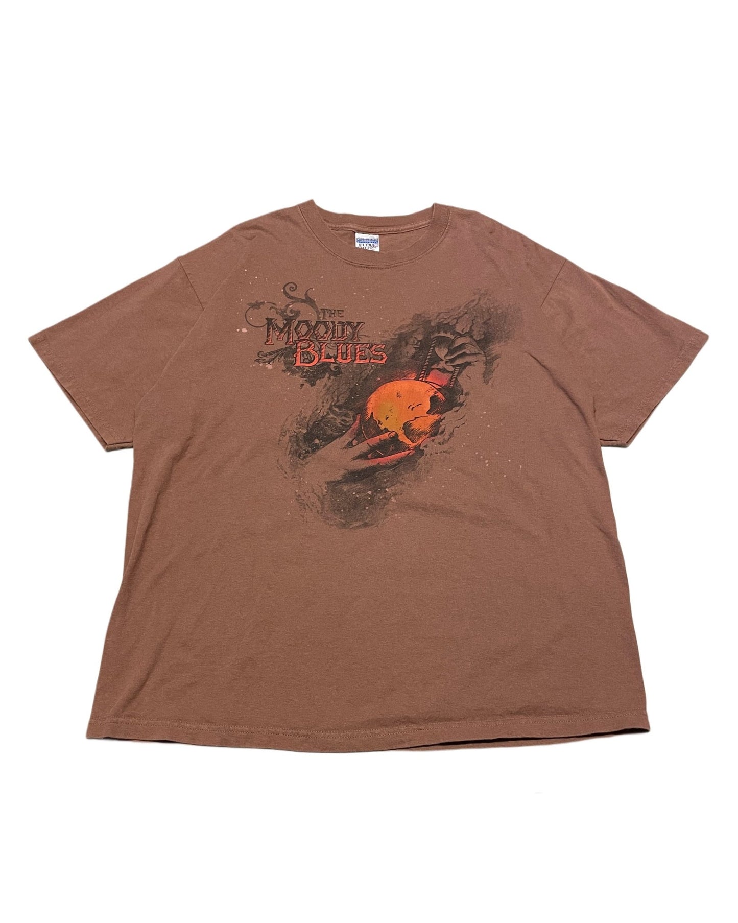 2000’s The Moody Blues Shirt (XL) - Lennys Vintage