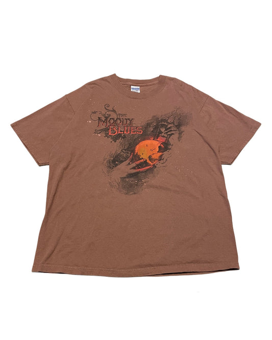 2000’s The Moody Blues Shirt (XL) - Lennys Vintage