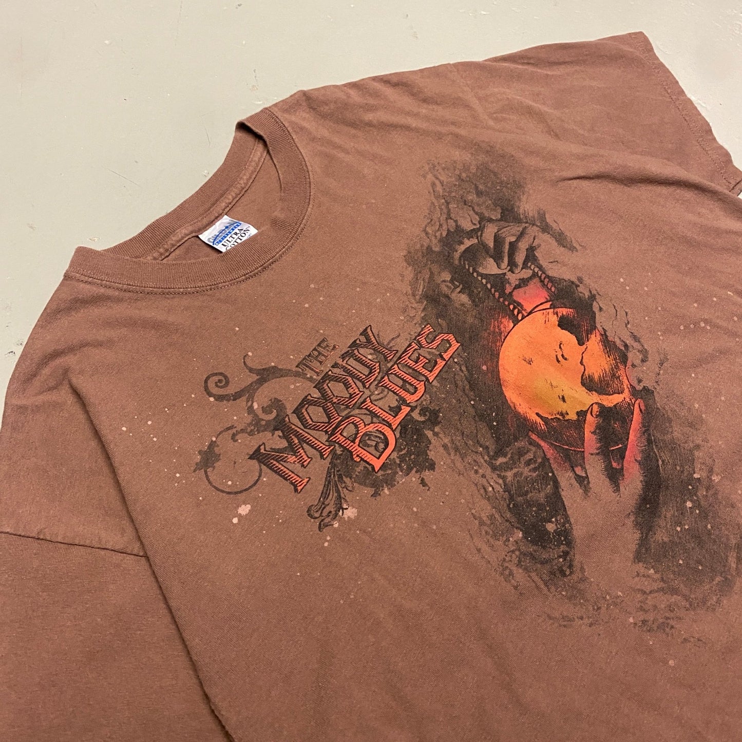 2000’s The Moody Blues Shirt (XL) - Lennys Vintage