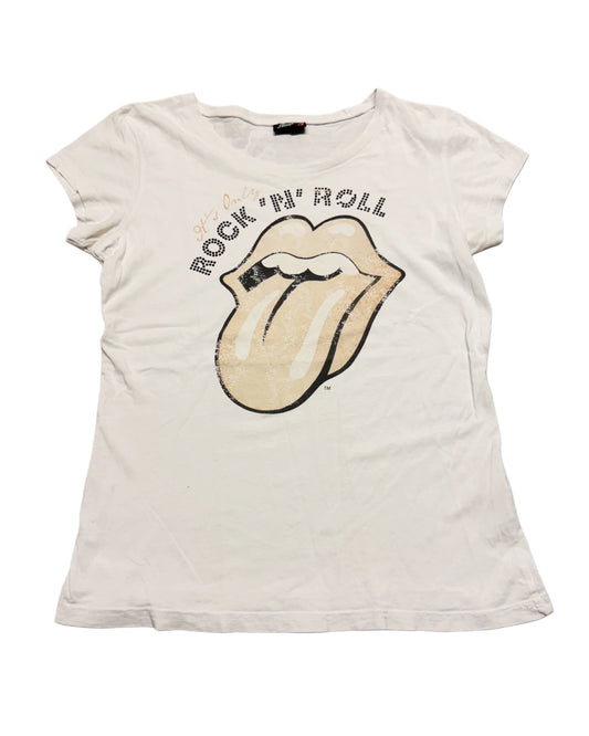 2000‘s The Rolling Stones Shirt Women‘s (M) - Lennys Vintage
