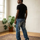 2000's Titus Skate Baggy Jeans *rare 36x34 (XL) - Lennys Vintage