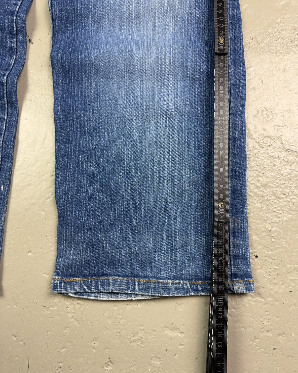 2000's Titus Skate Baggy Jeans *rare 36x34 (XL) - Lennys Vintage