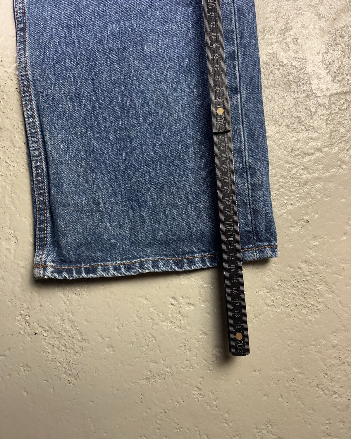 2000's Tommy Hilfiger Baggy Jeans * 35x36 (XL) - Lennys Vintage