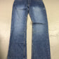 2000's Tommy Hilfiger Baggy Jeans * 35x36 (XL) - Lennys Vintage