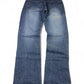 2000's Tommy Hilfiger Baggy Jeans * 35x36 (XL) - Lennys Vintage