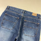 2000's Tommy Hilfiger Baggy Jeans * 35x36 (XL) - Lennys Vintage