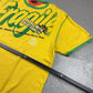 2000's Tommy Hilfiger "Fragile" T-shirt *rare (L) - Lennys Vintage