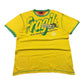 2000's Tommy Hilfiger "Fragile" T-shirt *rare (L) - Lennys Vintage