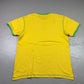 2000's Tommy Hilfiger "Fragile" T-shirt *rare (L) - Lennys Vintage