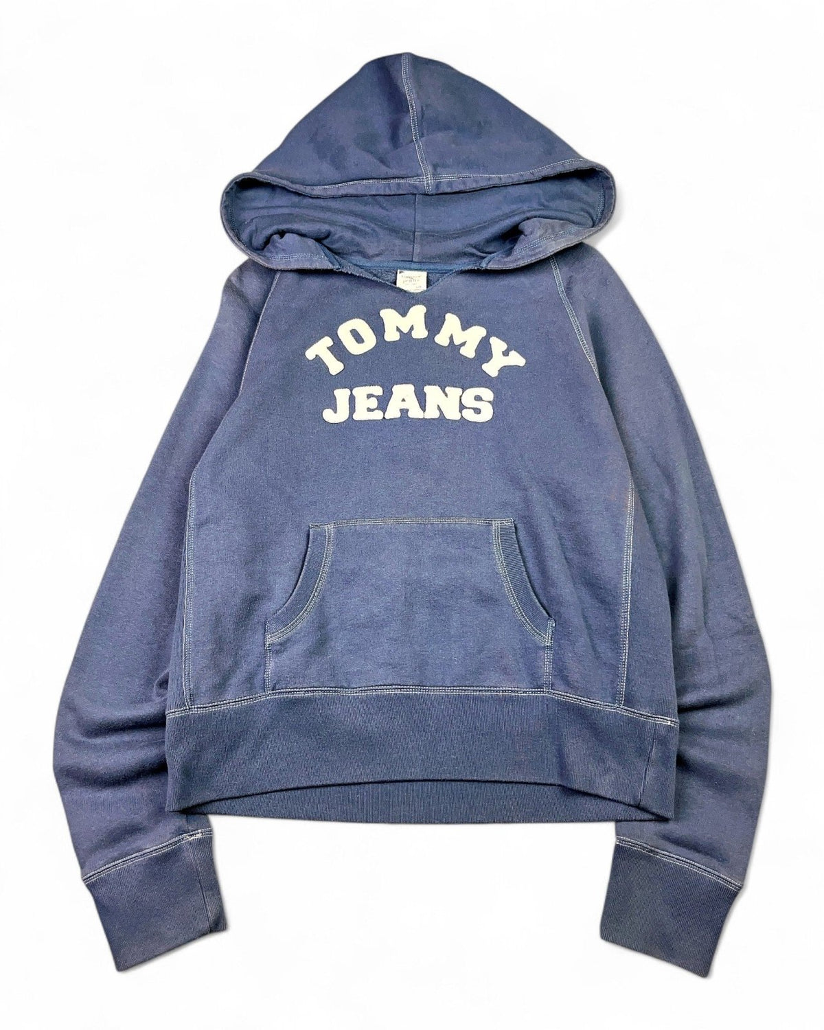 2000's Tommy Hilfiger Hoodie Women's * (L) - Lennys Vintage