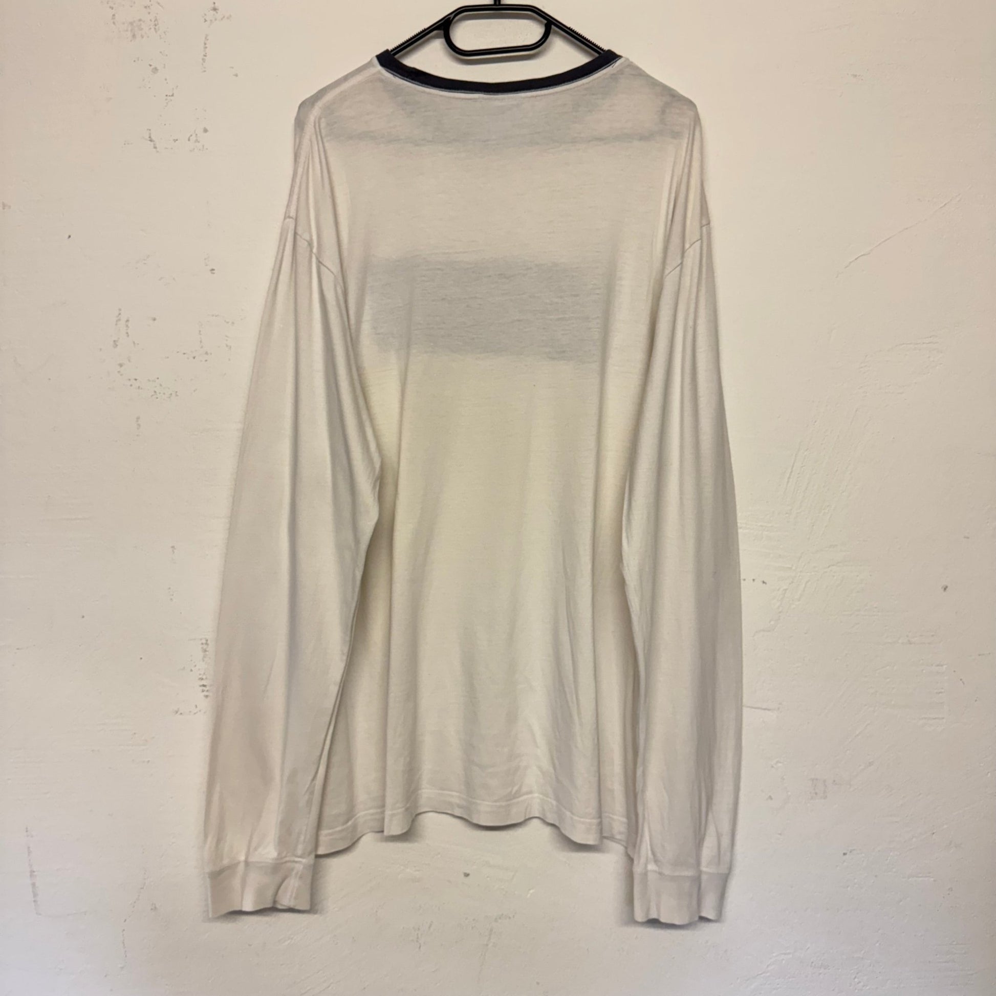 2000‘s Tommy Hilfiger Longsleeve *rare (XL) - Lennys Vintage