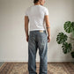 2000's Tommy Hilfiger Straight/Baggy Jeans *rare 36x34 (XL) - Lennys Vintage