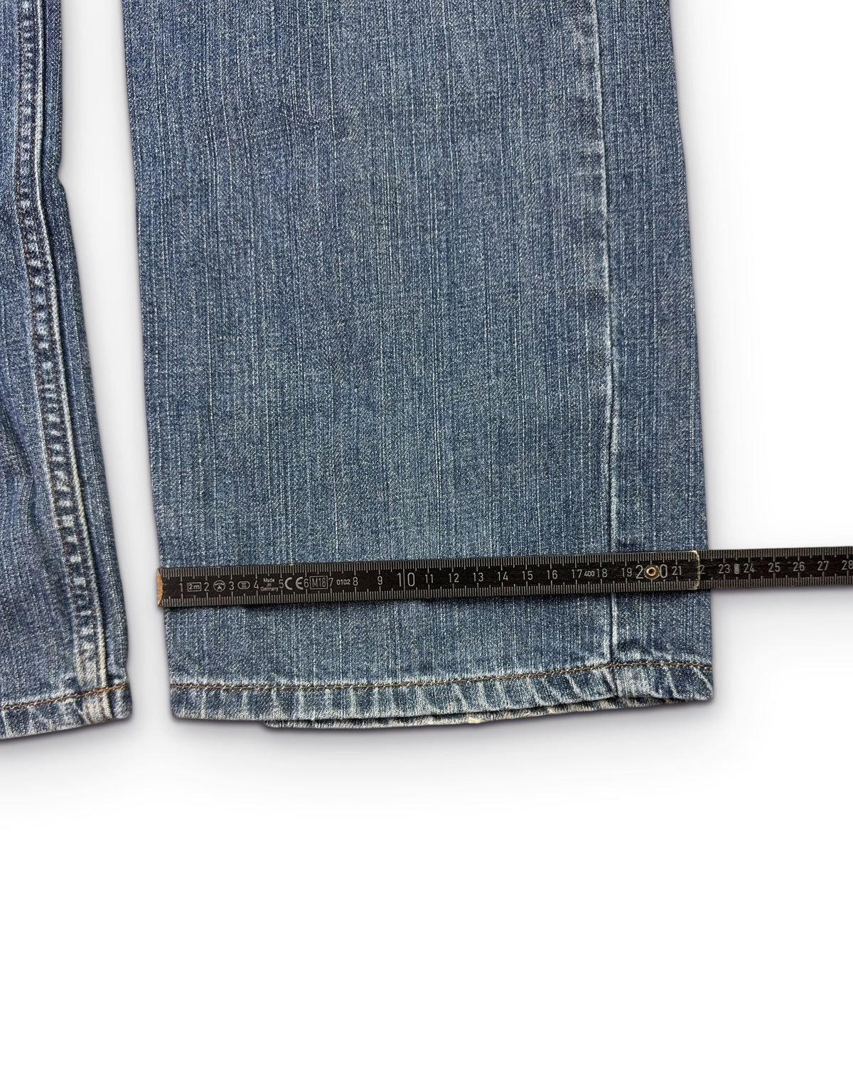 2000's Tommy Hilfiger Straight/Baggy Jeans *rare 36x34 (XL) - Lennys Vintage