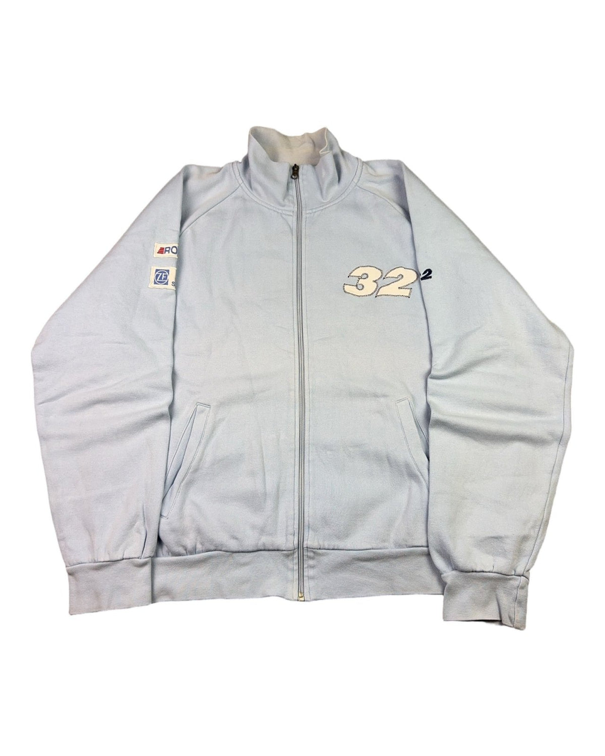 2000's Track Jacket *rare (XL) - Lennys Vintage