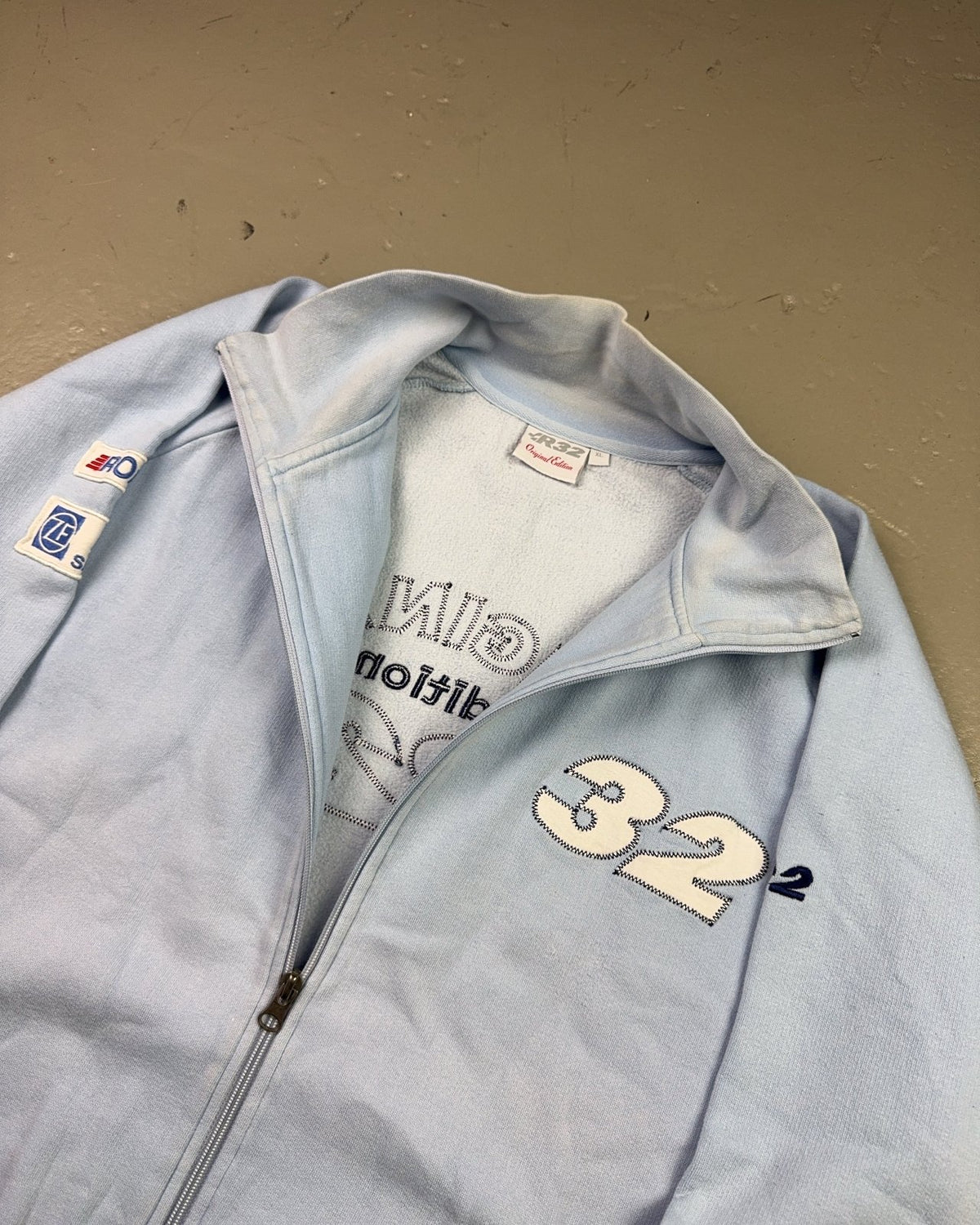 2000's Track Jacket *rare (XL) - Lennys Vintage