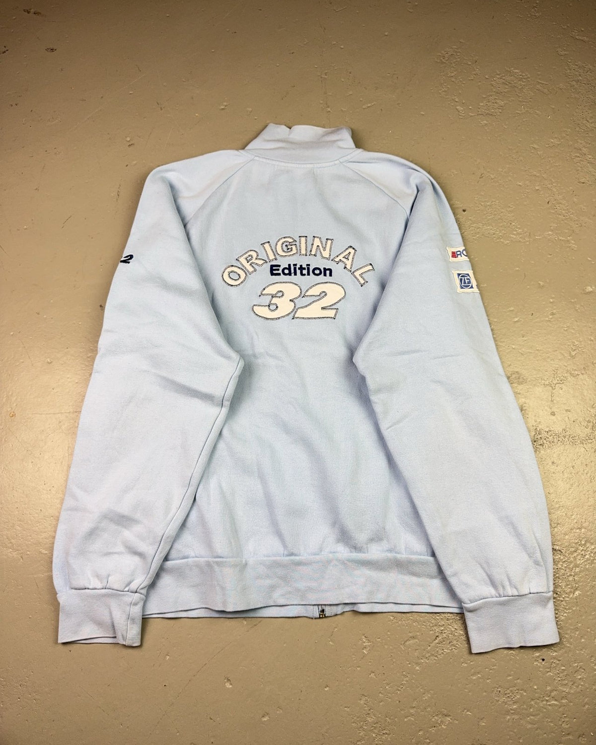 2000's Track Jacket *rare (XL) - Lennys Vintage