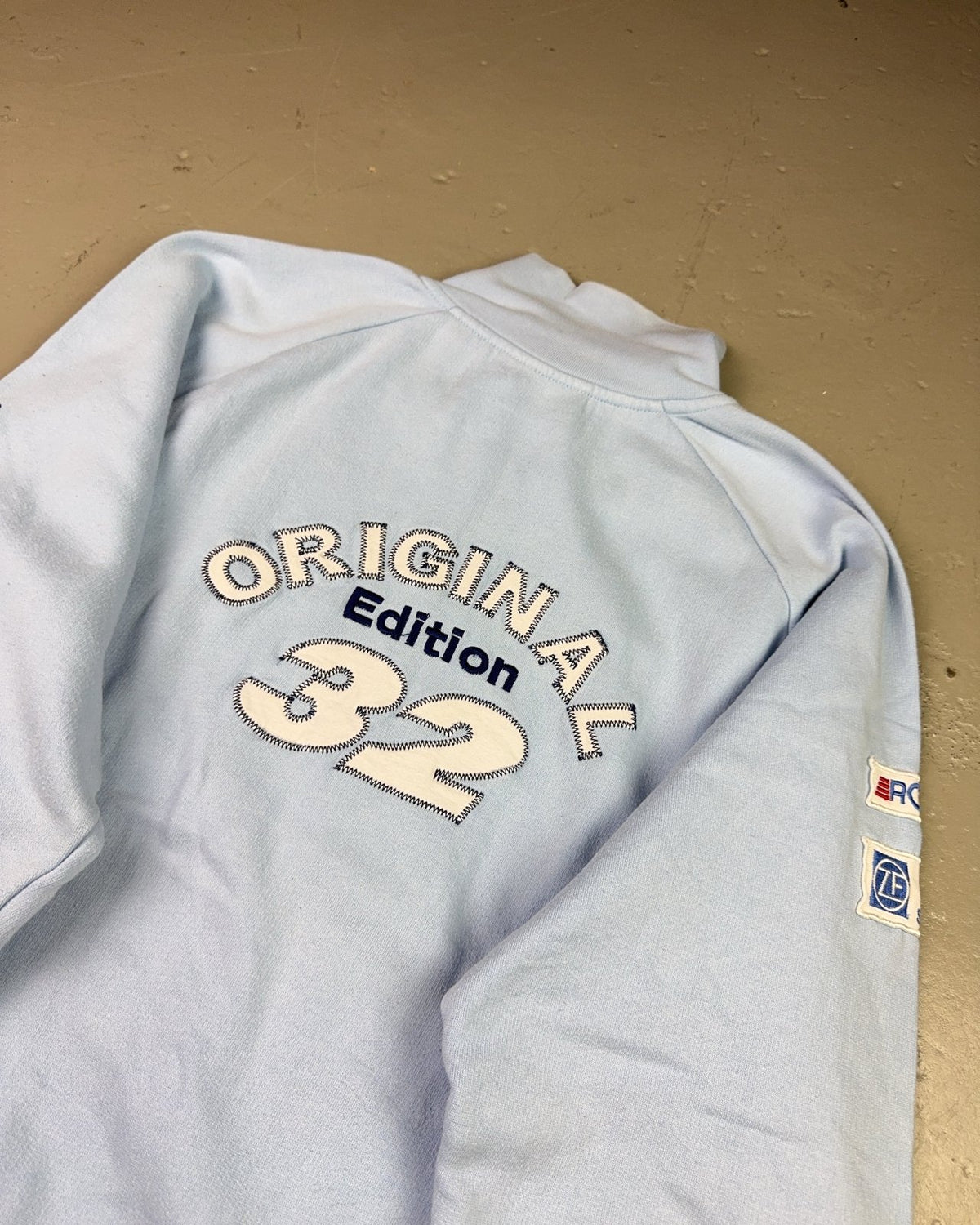 2000's Track Jacket *rare (XL) - Lennys Vintage