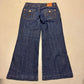 2000‘s Trf Denim Bootcut Low Waist Jeans Women‘s 32x28 - Lennys Vintage