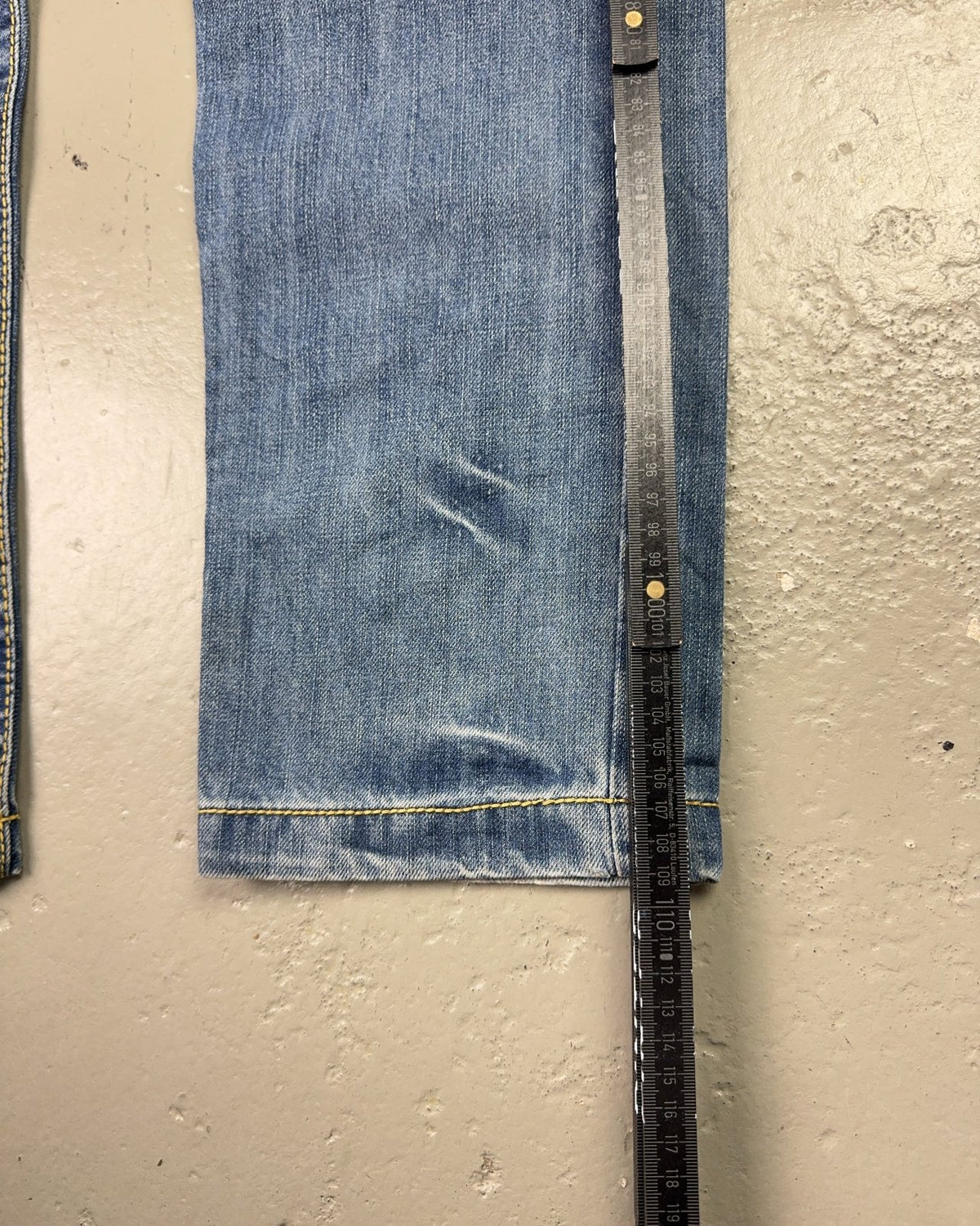 2000's Tribal Gear Hip Hop Straight/Baggy Jeans *rare 36x34 (XL) - Lennys Vintage
