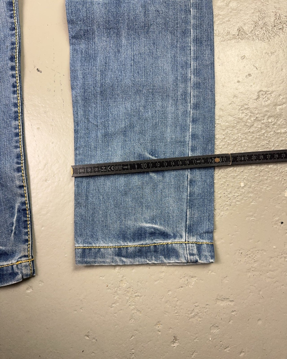 2000's Tribal Gear Hip Hop Straight/Baggy Jeans *rare 36x34 (XL) - Lennys Vintage