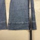 2000's True Religion Bootcut/Flared Jeans *rare 34x30 (L) - Lennys Vintage