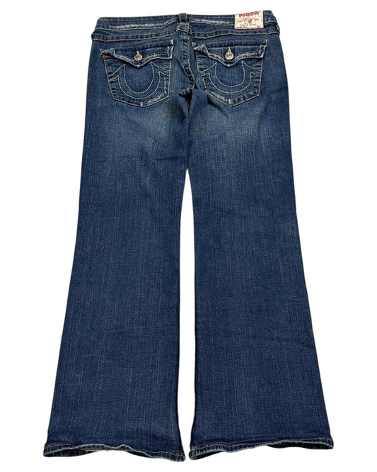 2000‘s True Religion Jeans Women‘s 31x28 - Lennys Vintage