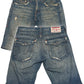 2000‘s True Religion made in U.S.A. Shorts/Jorts (W37) - Lennys Vintage