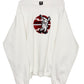 2000‘s US40 Hip Hop/Skate Vintage Sweater *selten (XL) - Lennys Vintage