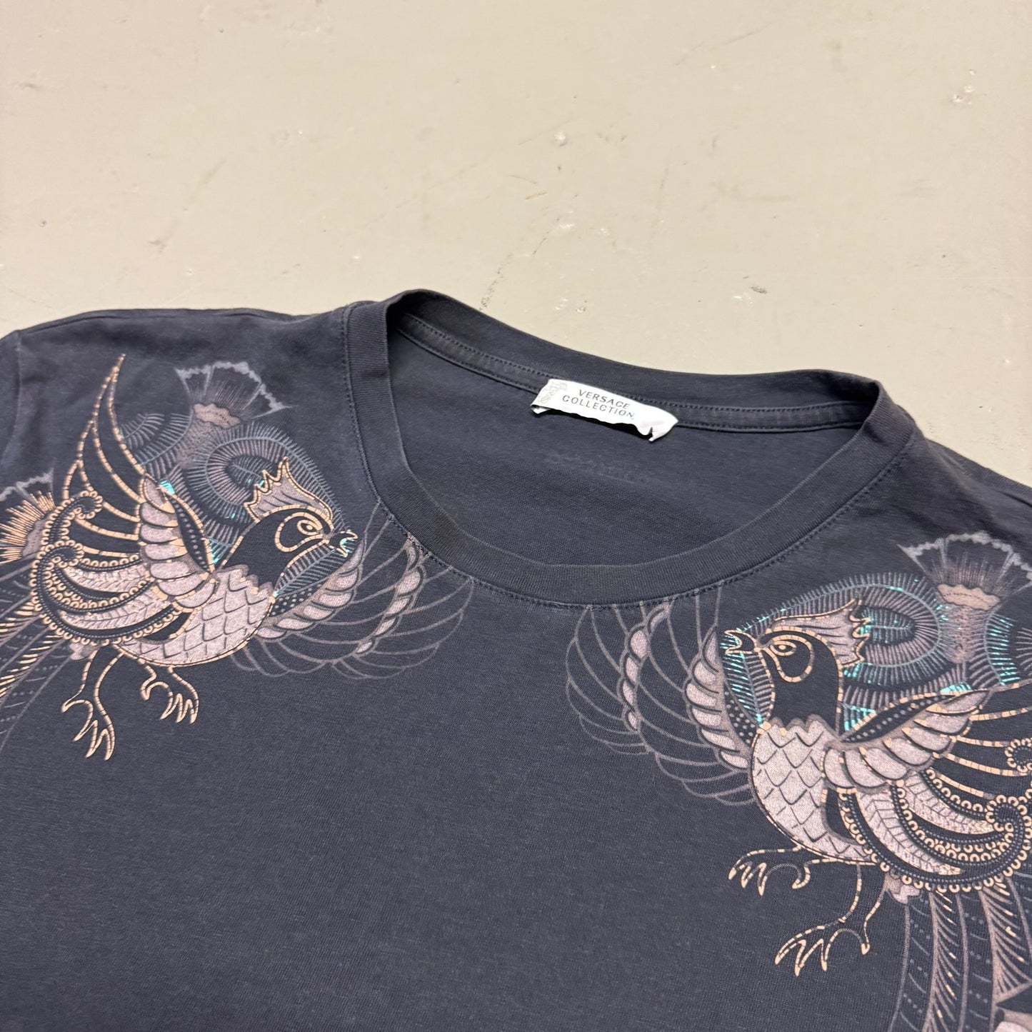 2000‘s Versace Collection Shirt *rare (S - M) - Lennys Vintage