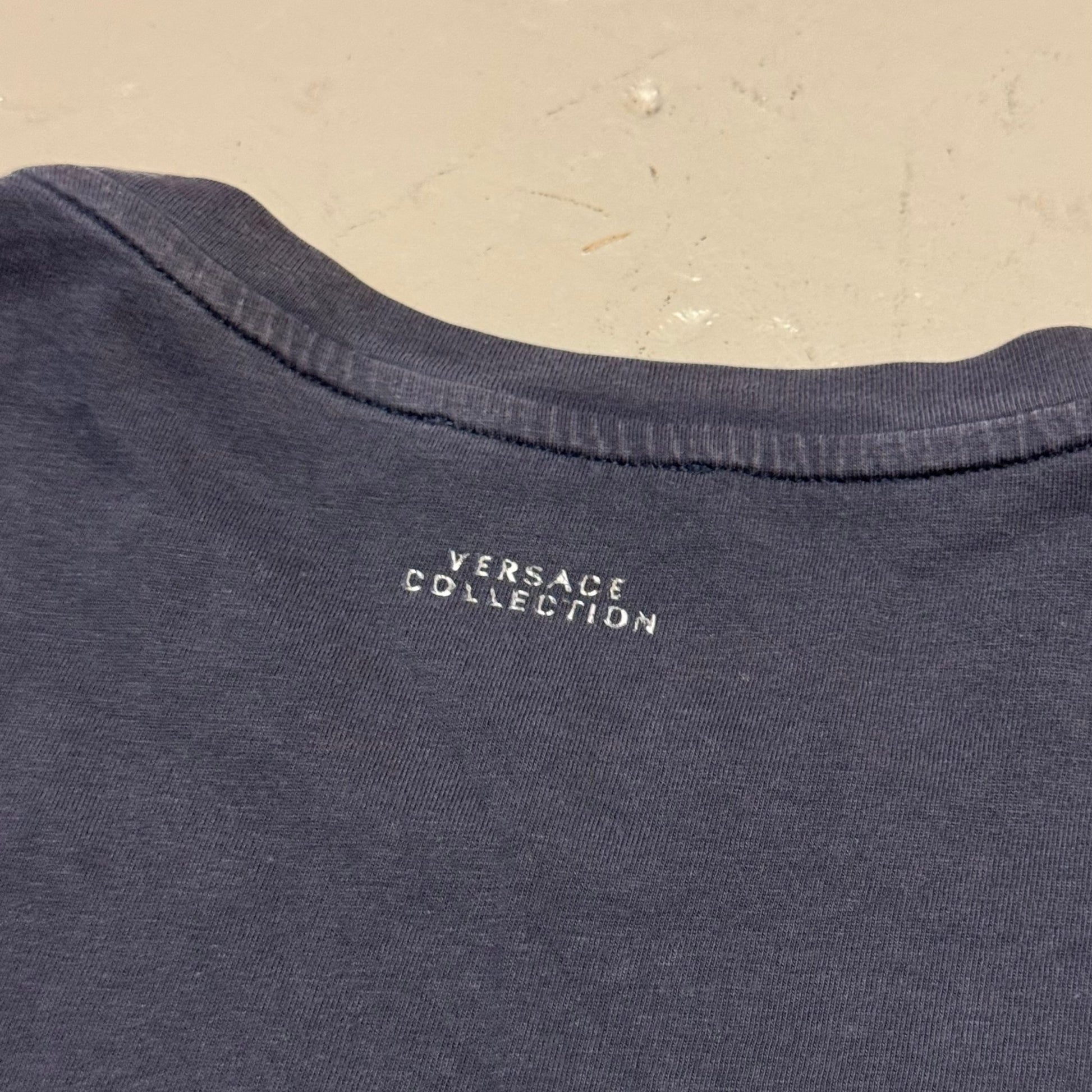 2000‘s Versace Collection Shirt *rare (S - M) - Lennys Vintage