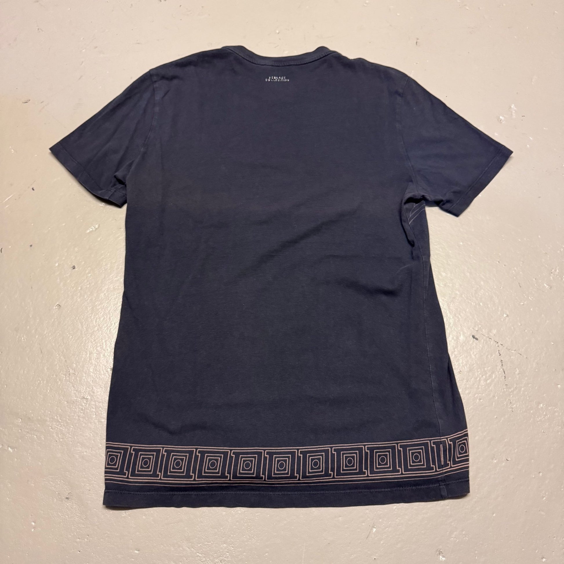 2000‘s Versace Collection Shirt *rare (S - M) - Lennys Vintage