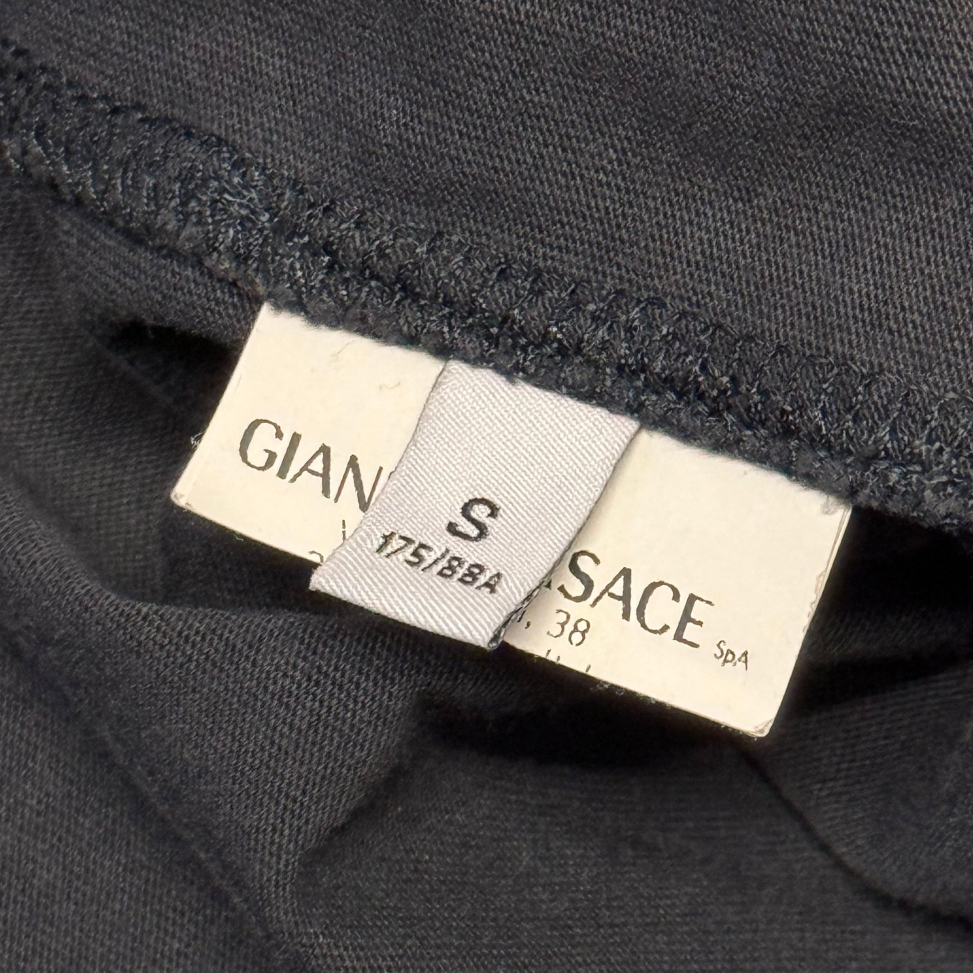 2000‘s Versace Collection Shirt *rare (S - M) - Lennys Vintage