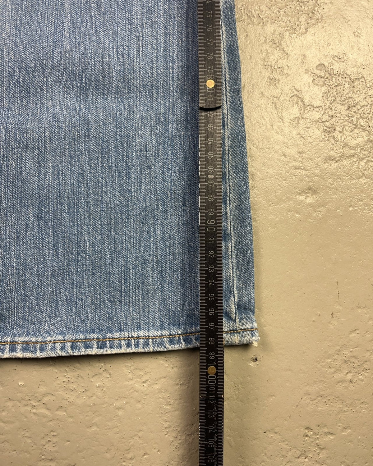 2000's Vigoss Low Waist/Bootcut Jeans Women's * 26x28 (XS) - Lennys Vintage
