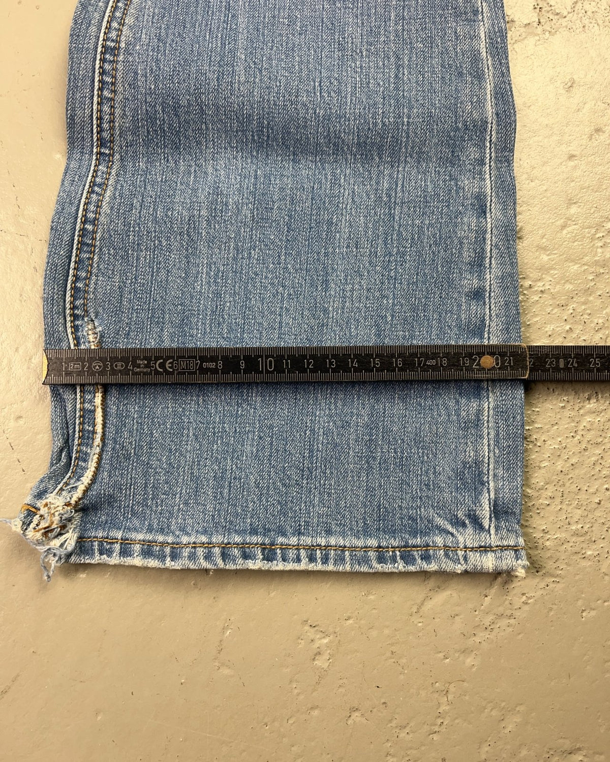 2000's Vigoss Low Waist/Bootcut Jeans Women's * 26x28 (XS) - Lennys Vintage