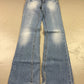 2000's Vigoss Low Waist/Bootcut Jeans Women's * 26x28 (XS) - Lennys Vintage