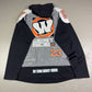 2000's Westside Hip Hop Hoodie *rare (L) - Lennys Vintage