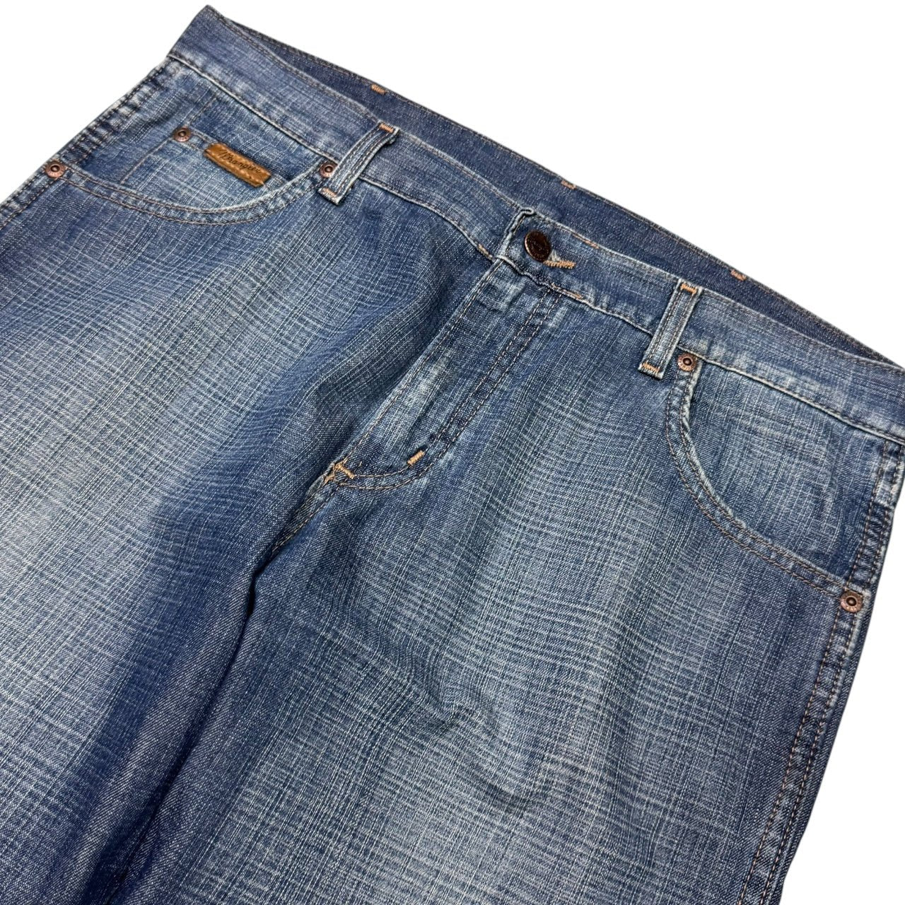 2000‘s Wrangler Baggy Jeans 36x30 - Lennys Vintage