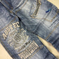 2000's X-jeans Hip Hop Baggy Jeans *rare 28x32 (S) - Lennys Vintage