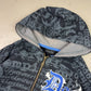 2000's X-mail Hip Hop Zip Hoodie * (XS) - Lennys Vintage