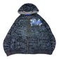 2000's X-mail Hip Hop Zip Hoodie * (XS) - Lennys Vintage