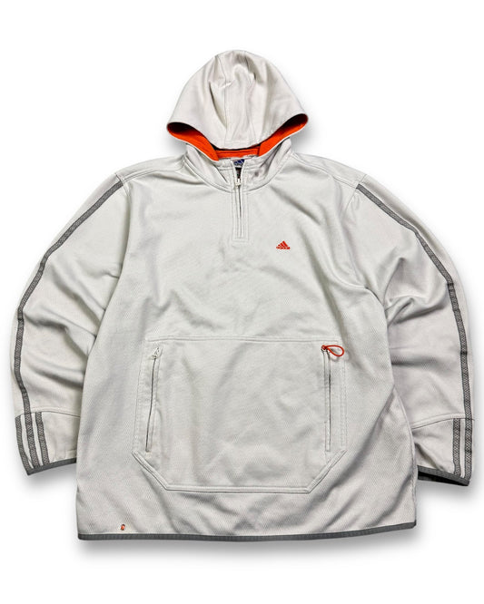 2001 Adidas Active Wear Hoodie *rare (M) - Lennys Vintage