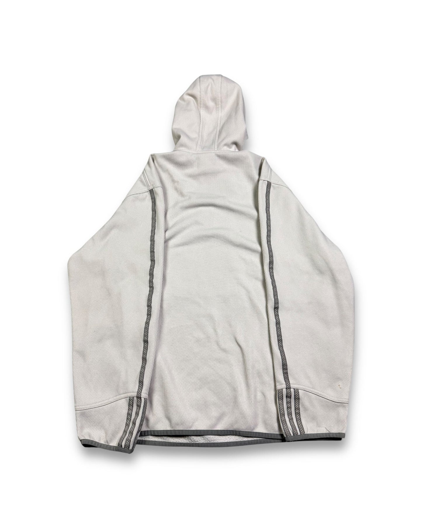 2001 Adidas Active Wear Hoodie *rare (M) - Lennys Vintage