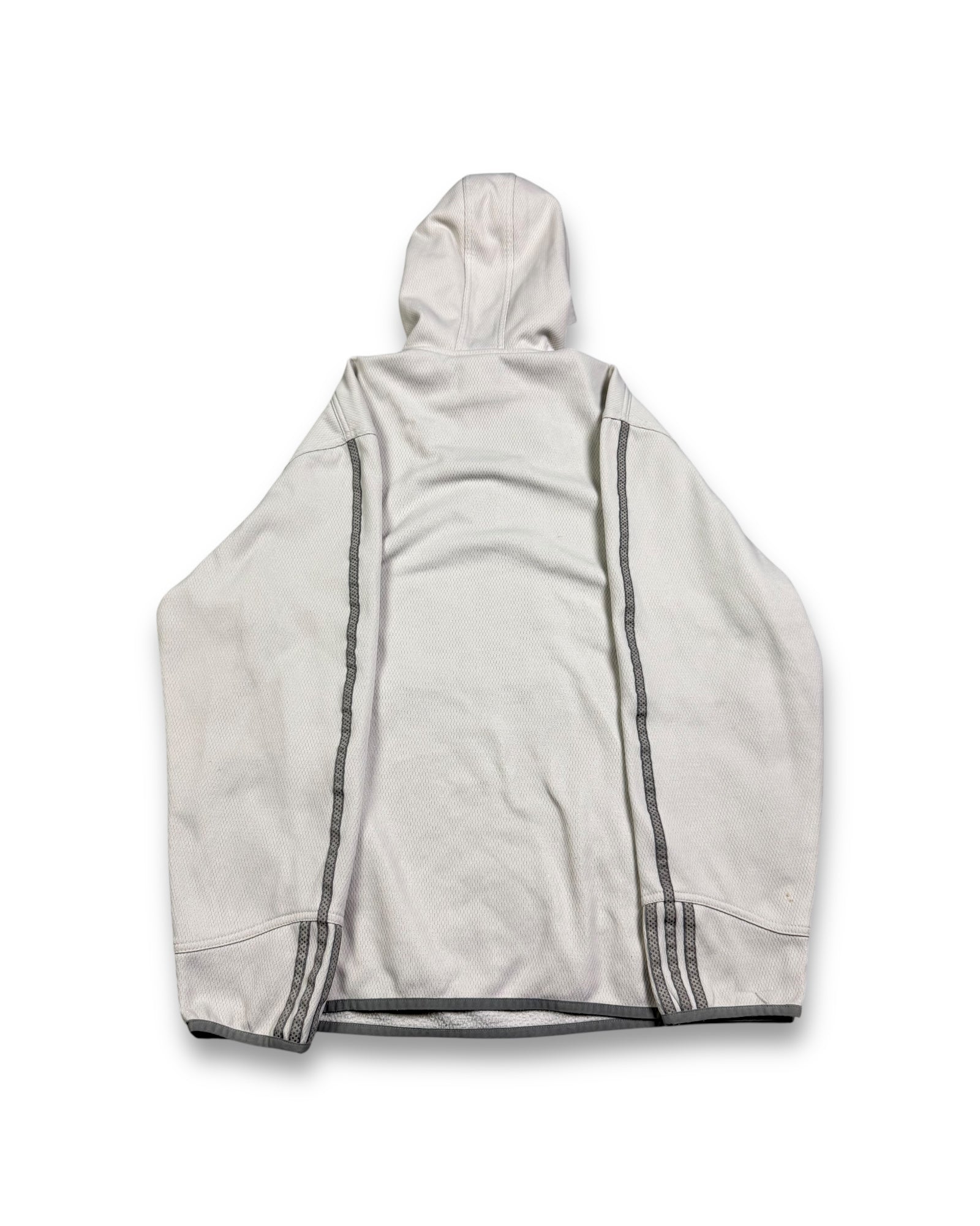 2001 Adidas Active Wear Hoodie *rare (M) - Lennys Vintage