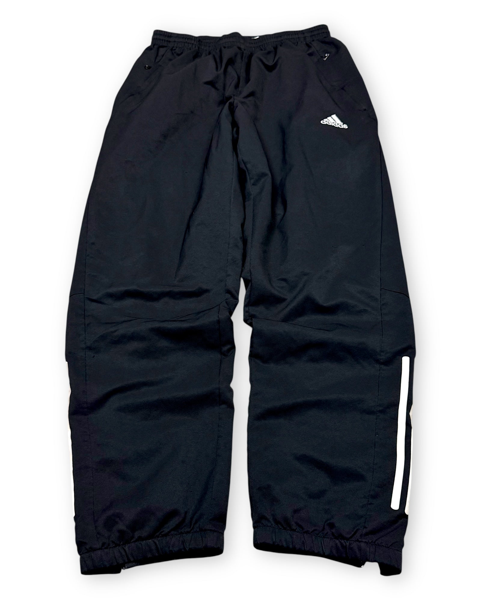 2002 Adidas Trackpants (M) - Lennys Vintage