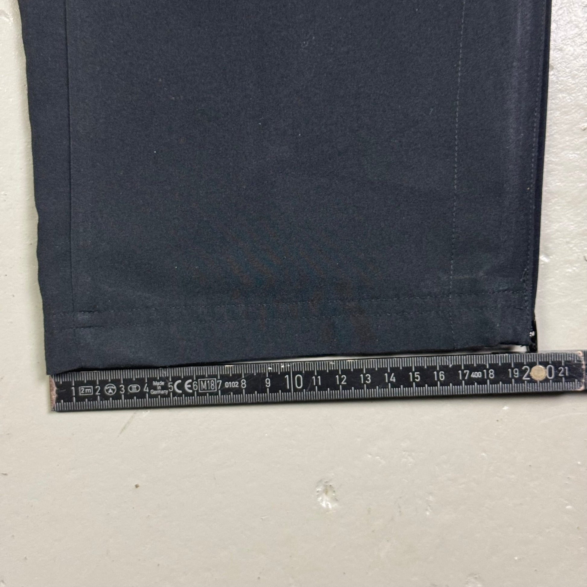 2003 Adidas Baggy Trackpants *rare (S) - Lennys Vintage