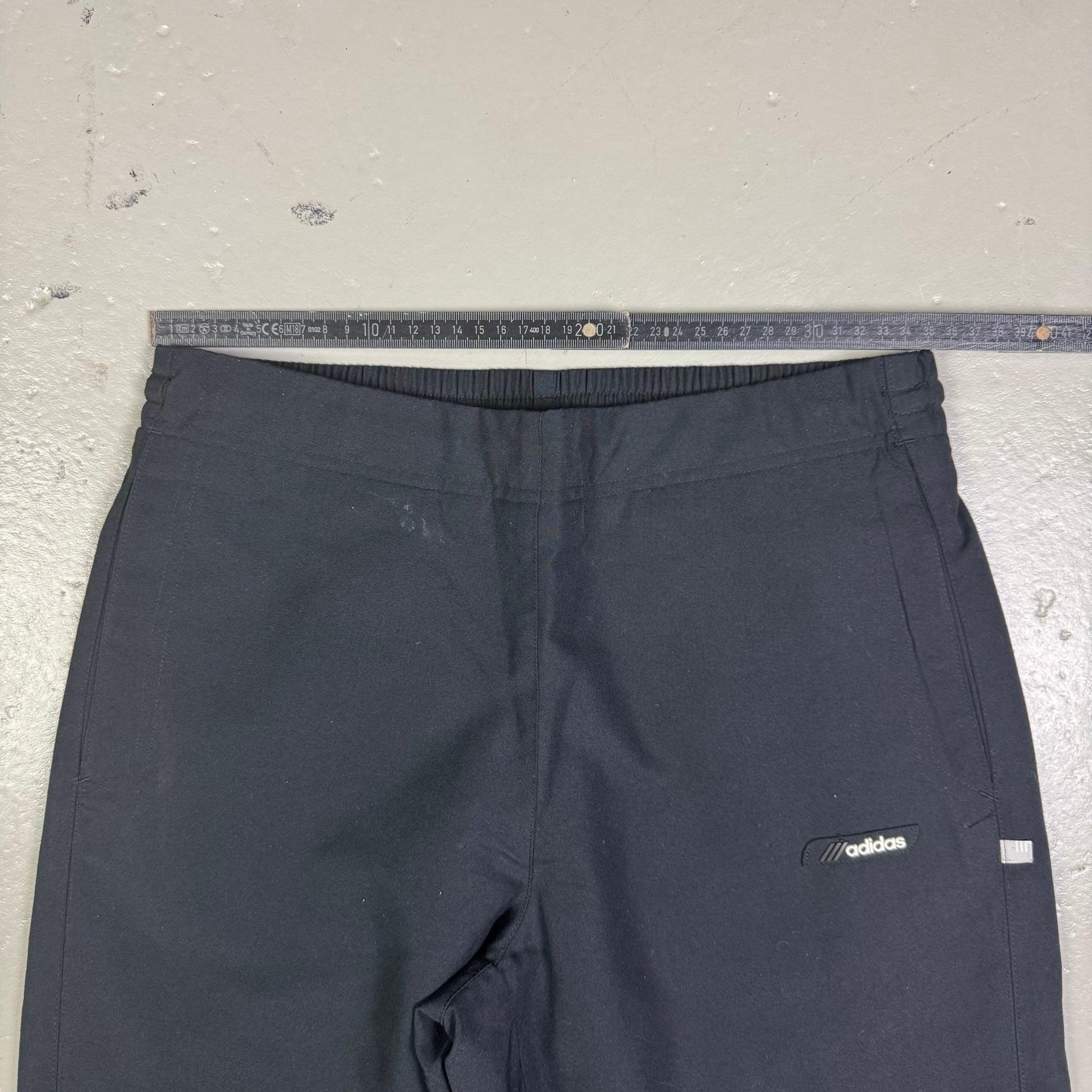 2003 Adidas Baggy Trackpants *rare (S) - Lennys Vintage