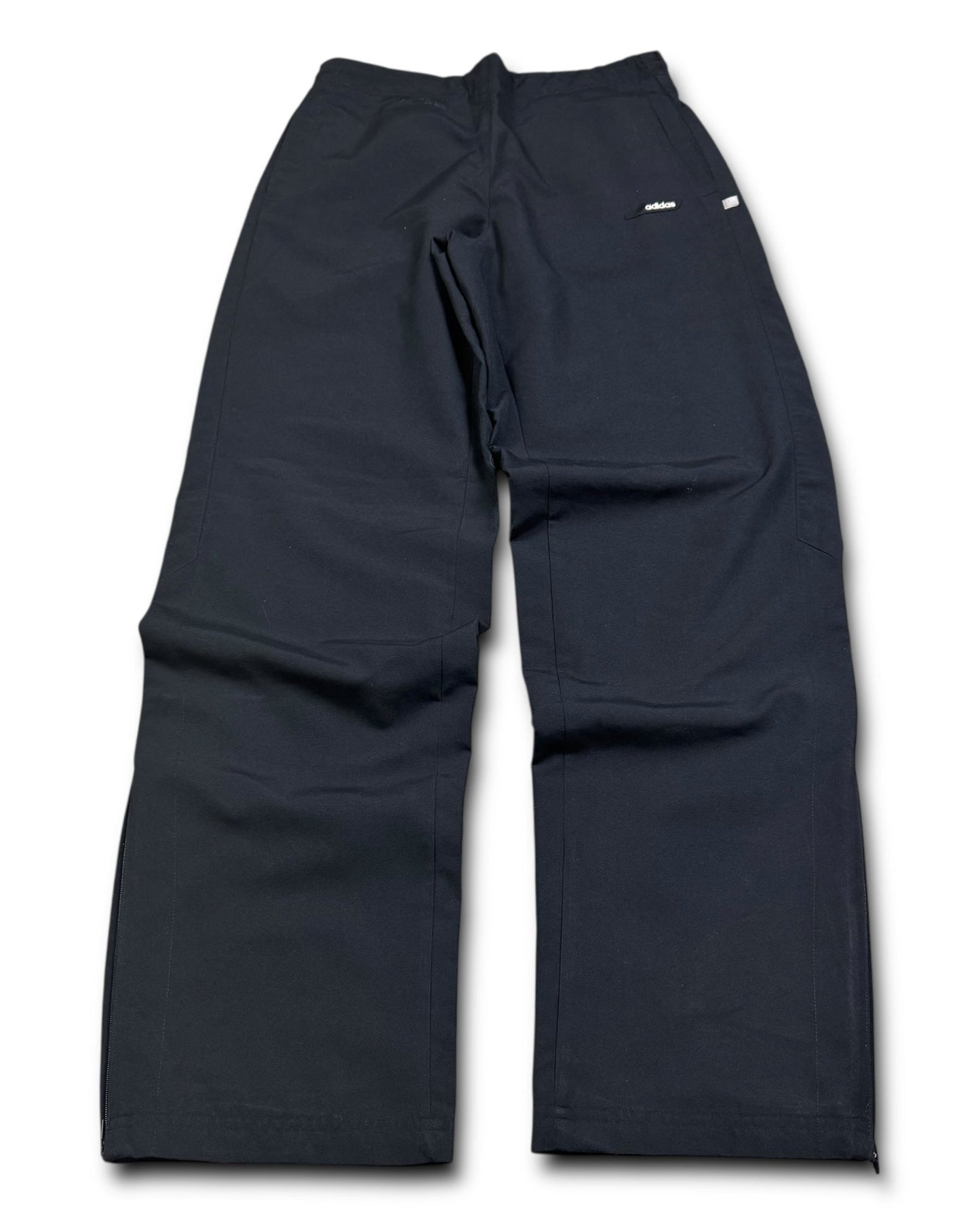 2003 Adidas Baggy Trackpants *rare (S) - Lennys Vintage