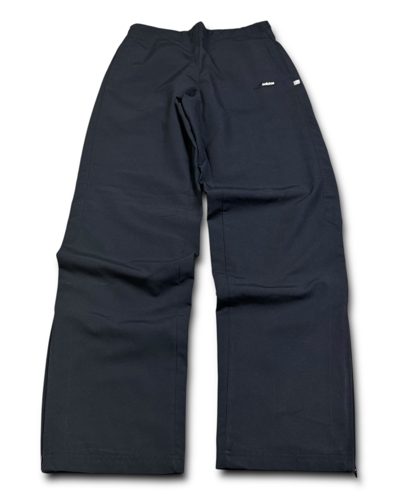 2003 Adidas Baggy Trackpants *rare (S) - Lennys Vintage